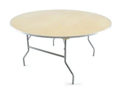 60" Round Table
